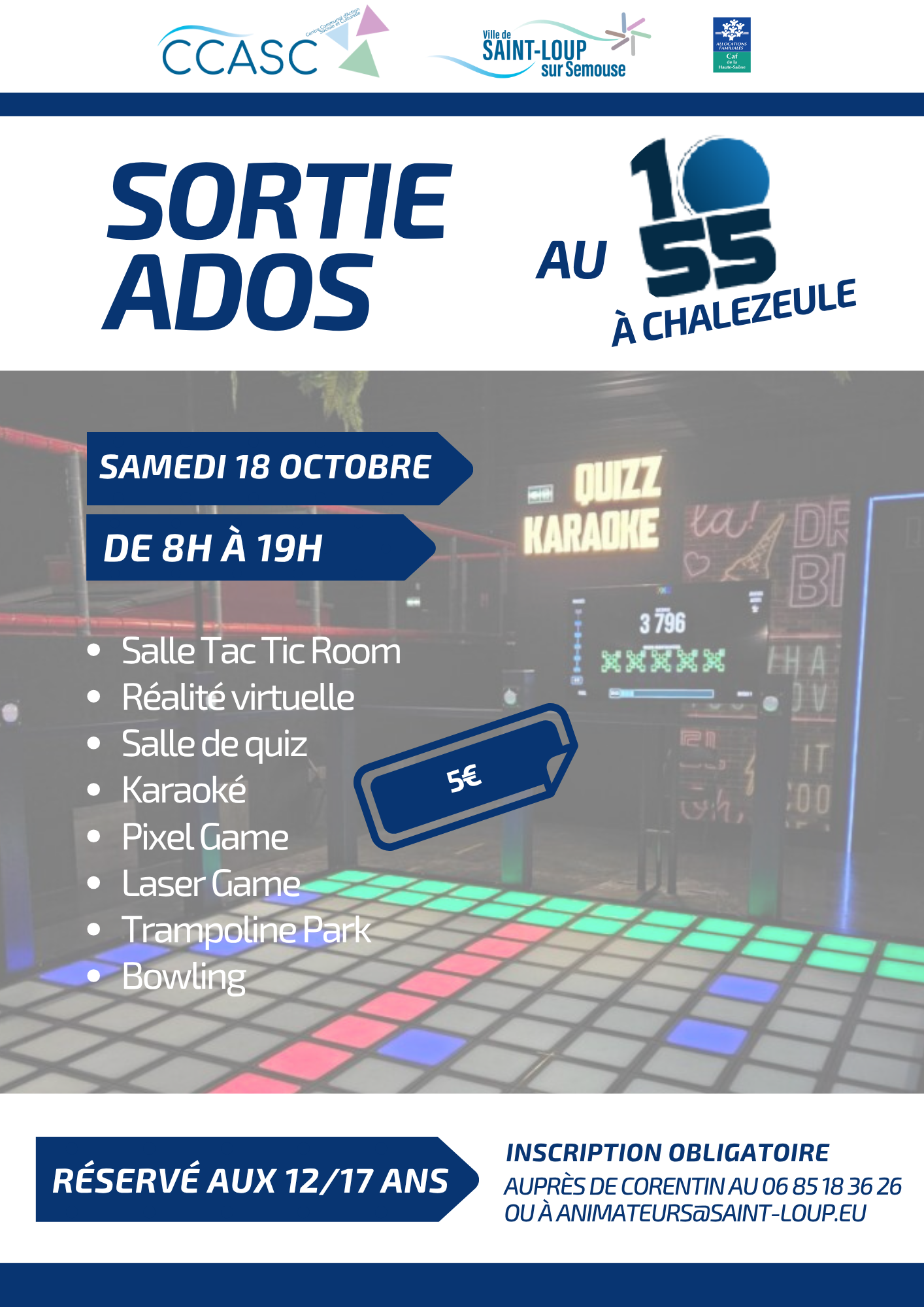 Affiche – Sortie Ados au 1055 (1)