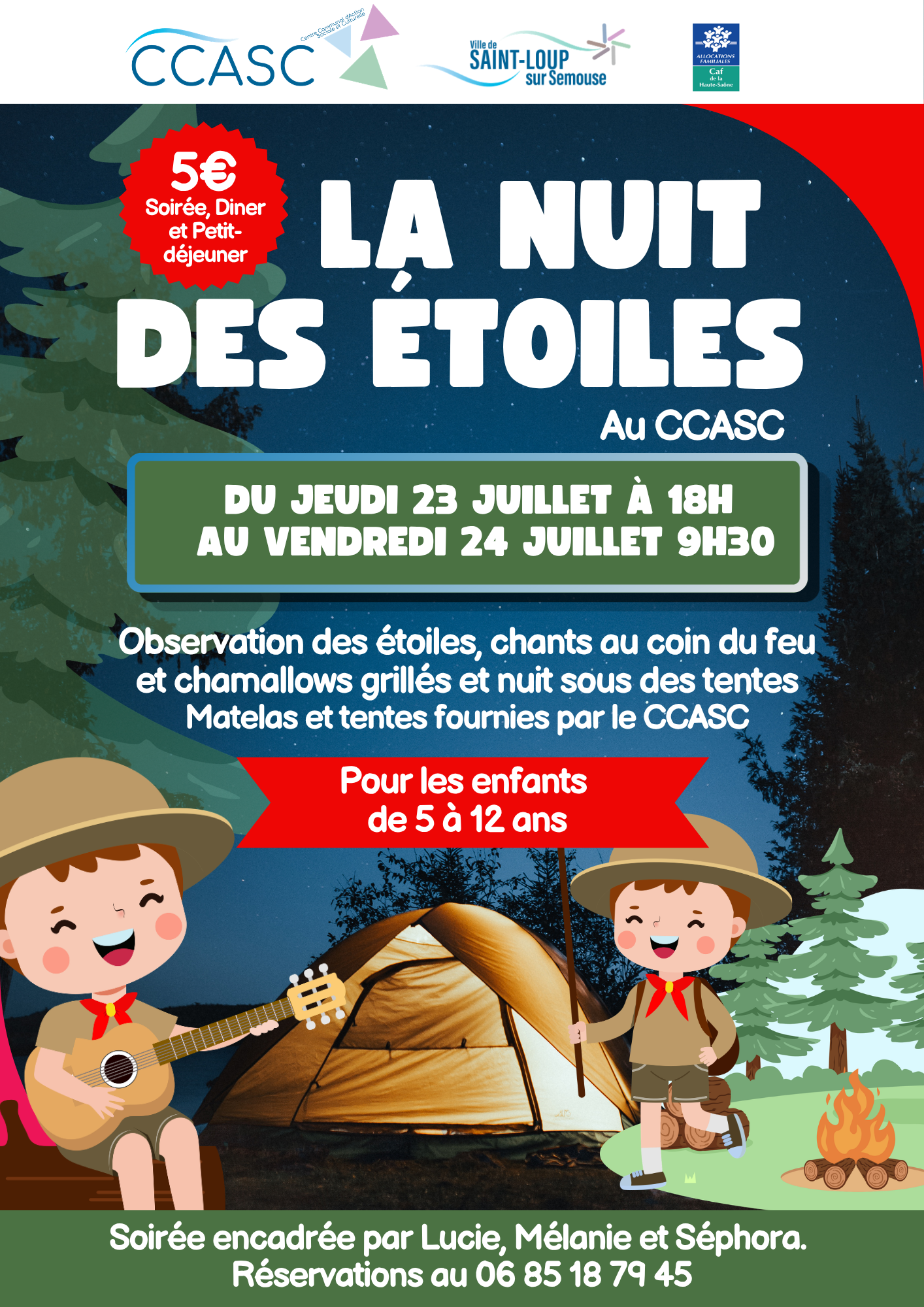 AFFICHE NUIT SOUS TENTE – VF