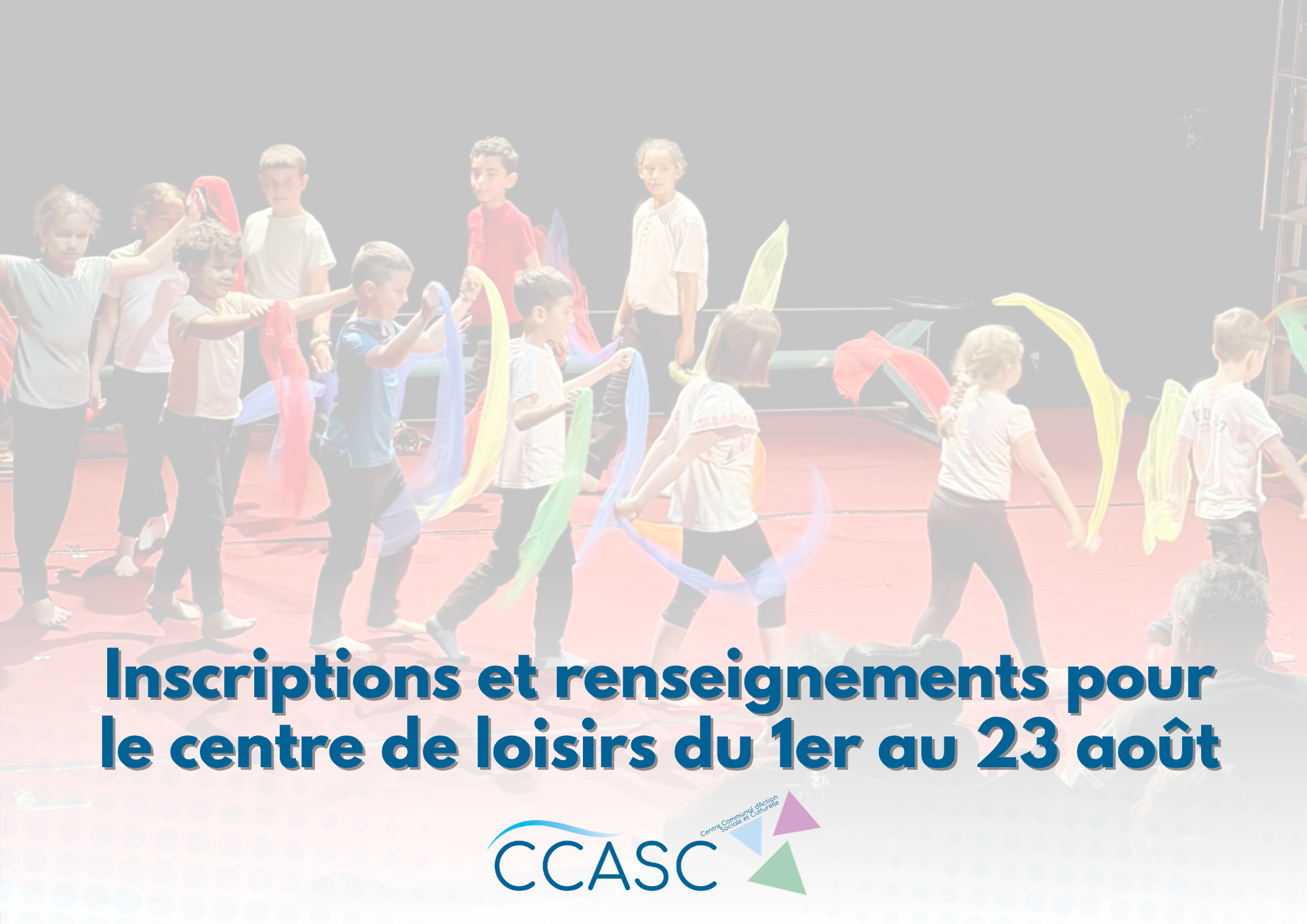 IMAGE ILLUSTRATION FACEBOOK – Centre loisirs aout