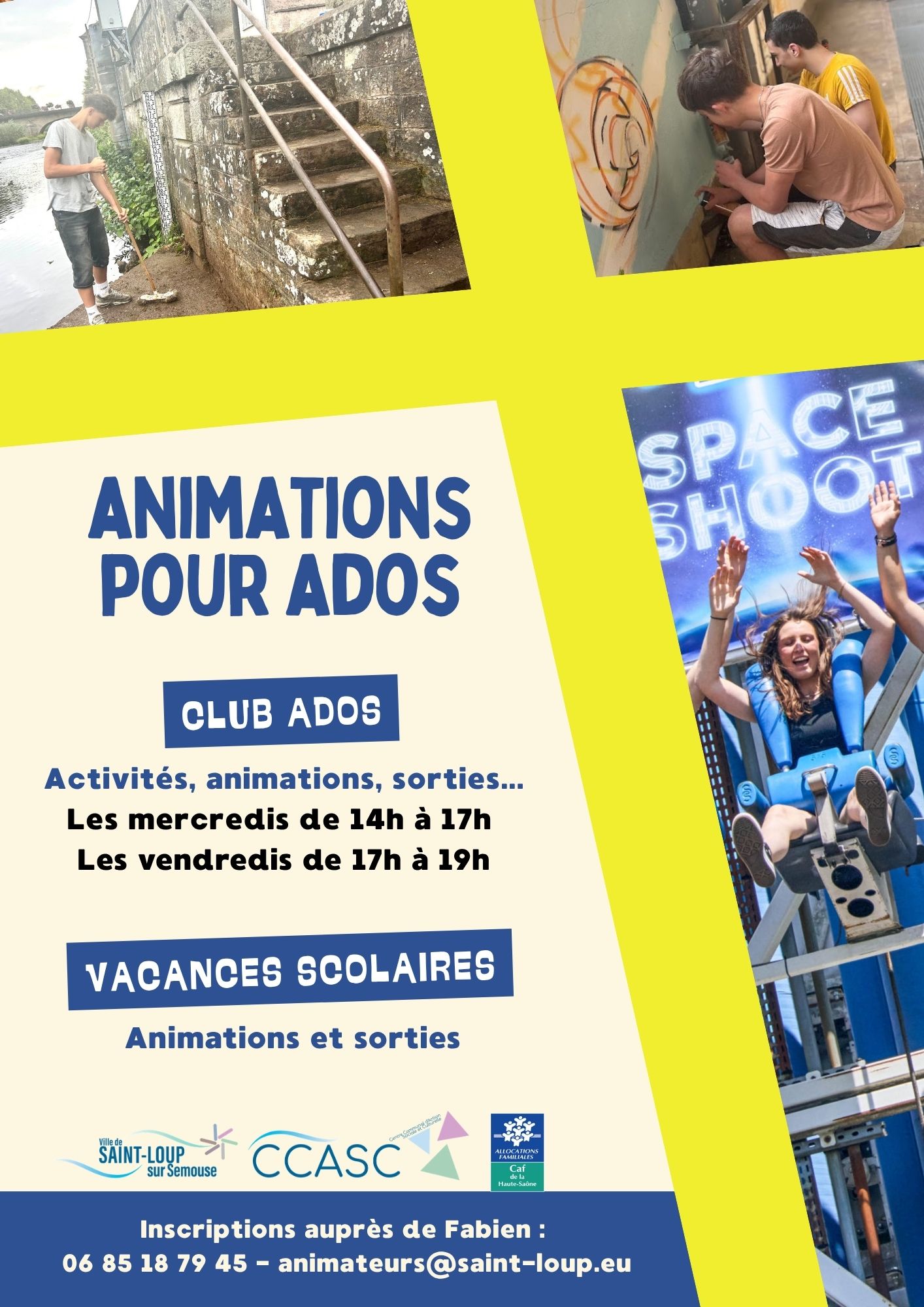 Affiche – Sortie Ados (1)