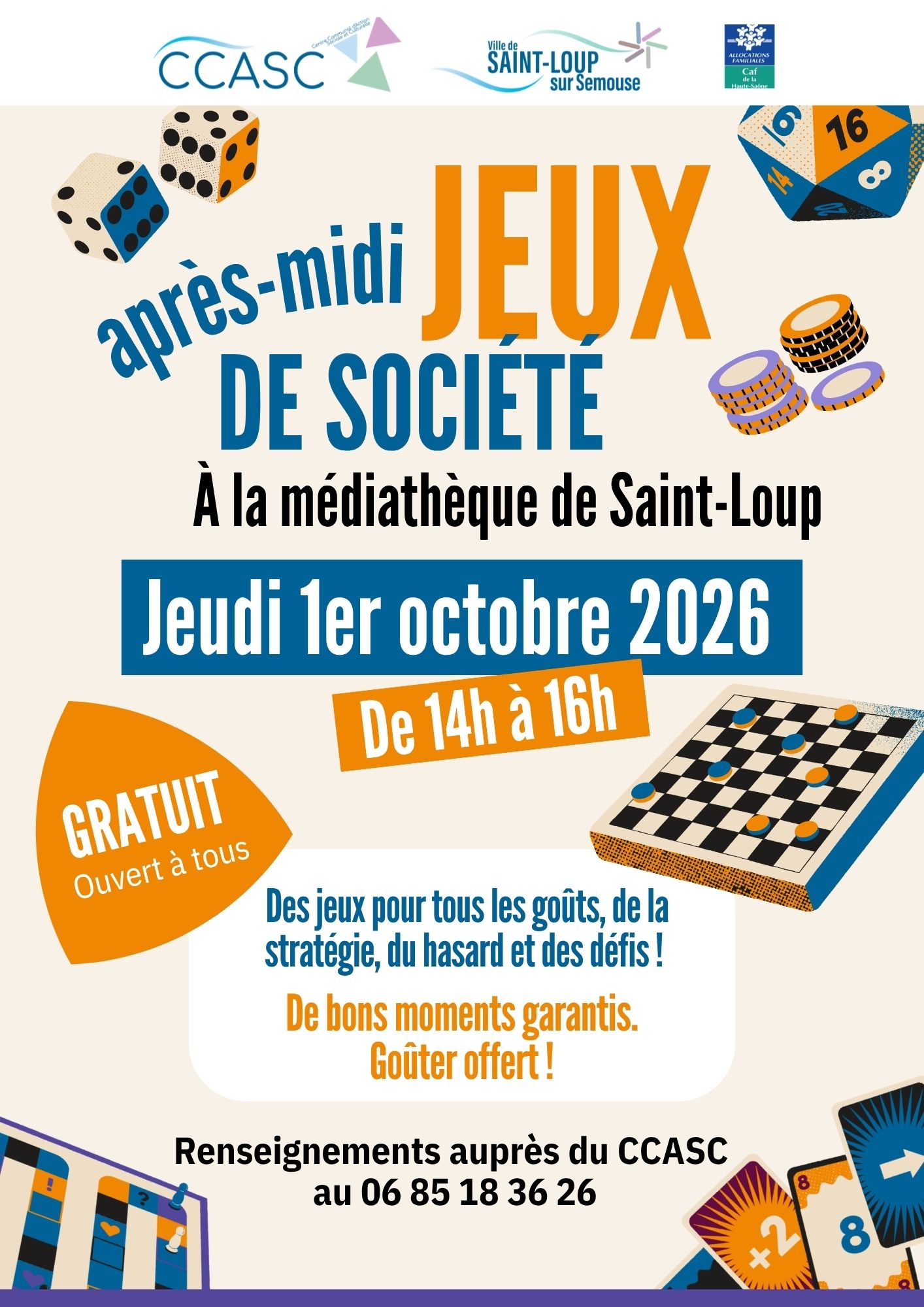 Après-midi Jeux de société (1)